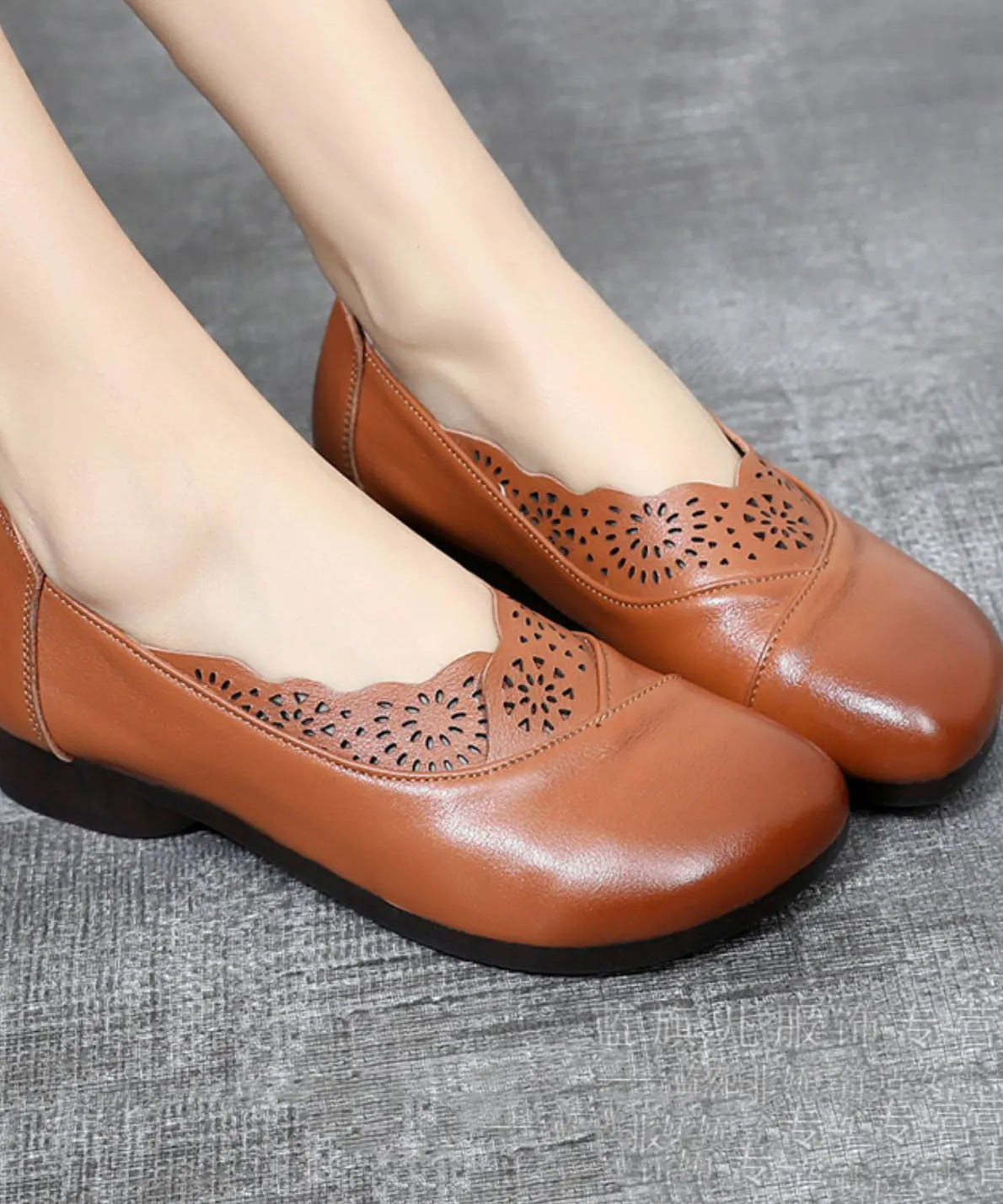 Elegant Orthopedic Flats for Every Step