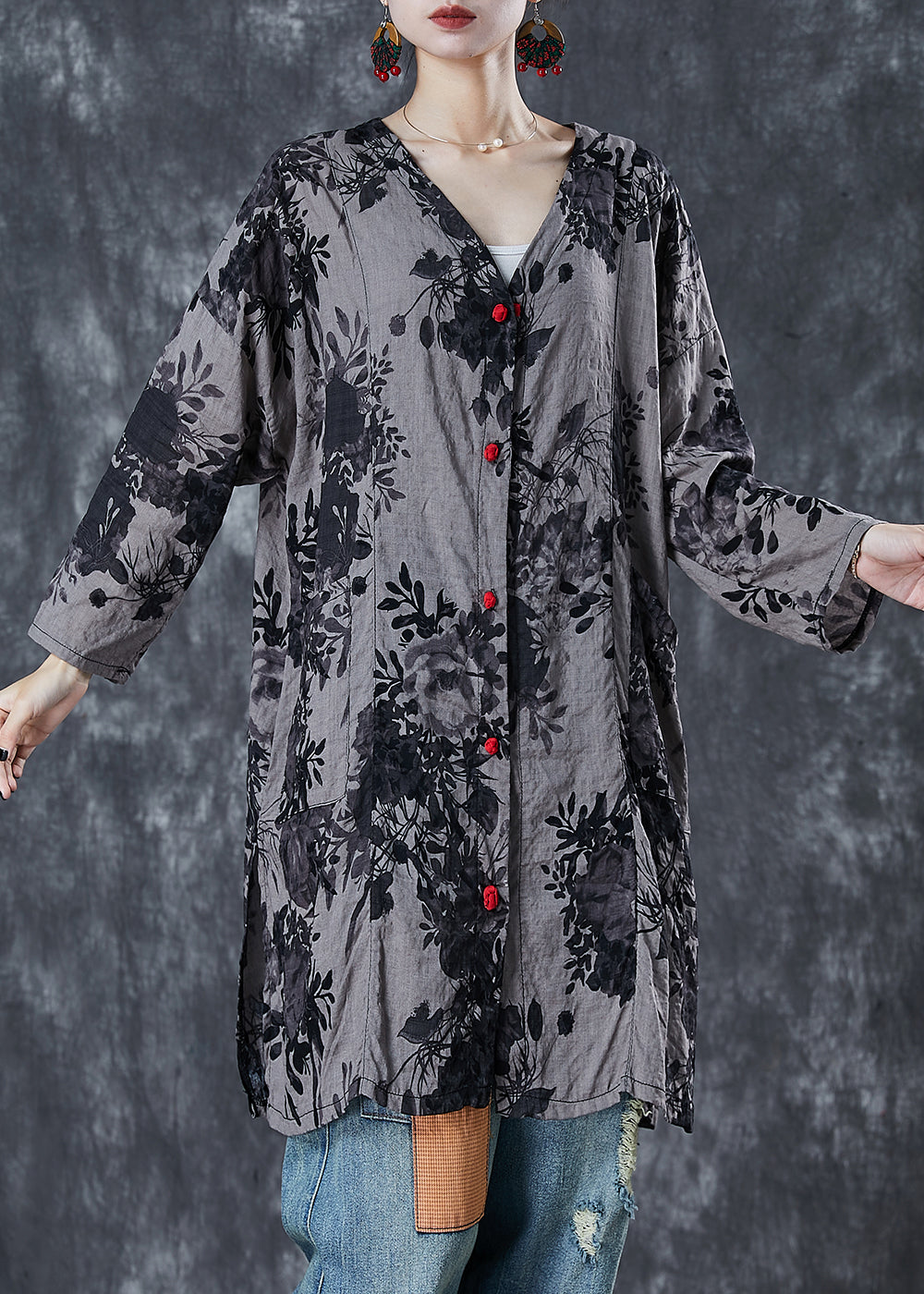 Gracefully Styled Shirt for Any Occasion