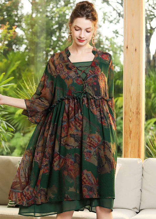 Beautifully Crafted Dress in a Classic Style