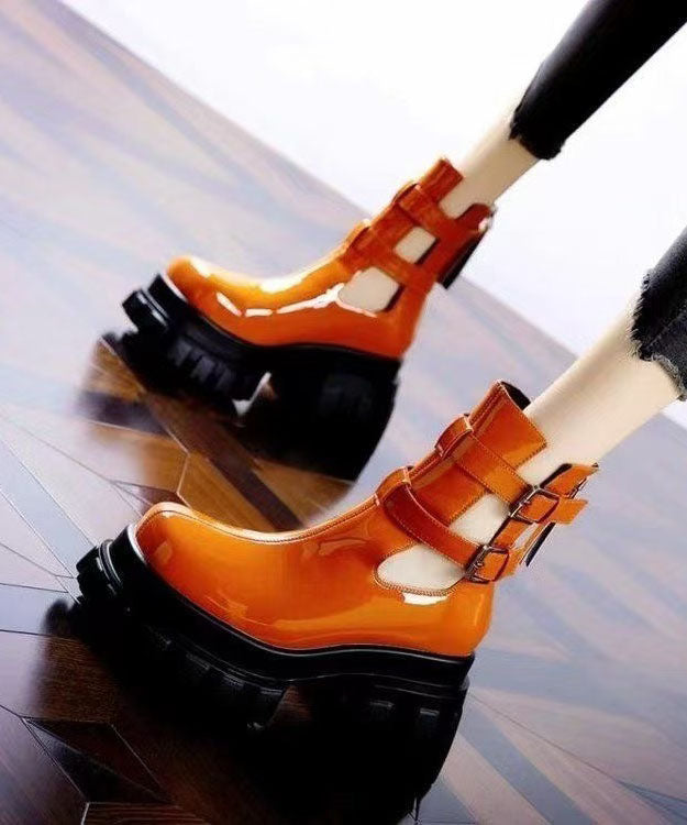 Elegant Orthopedic Boots for Every Step