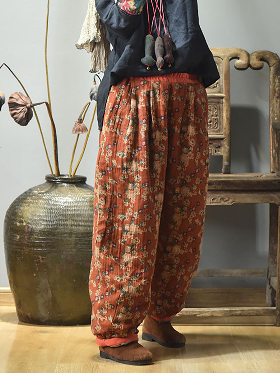 Beautifully Finished Pants in a Timeless Design