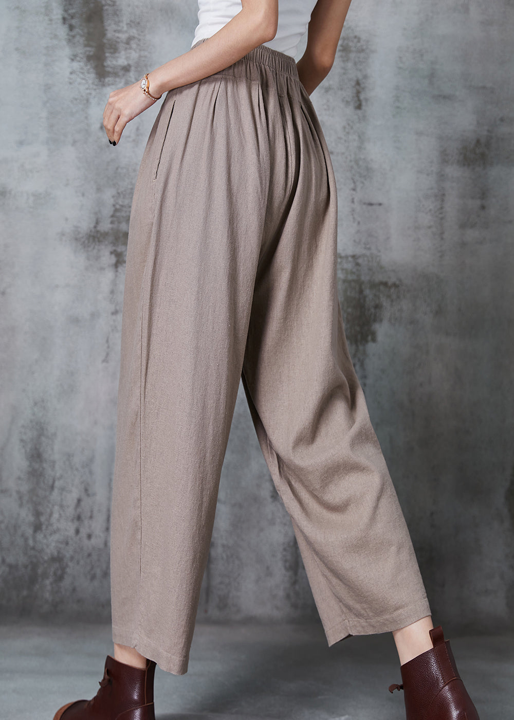 Sophisticated Pants with a Clean Classic Look