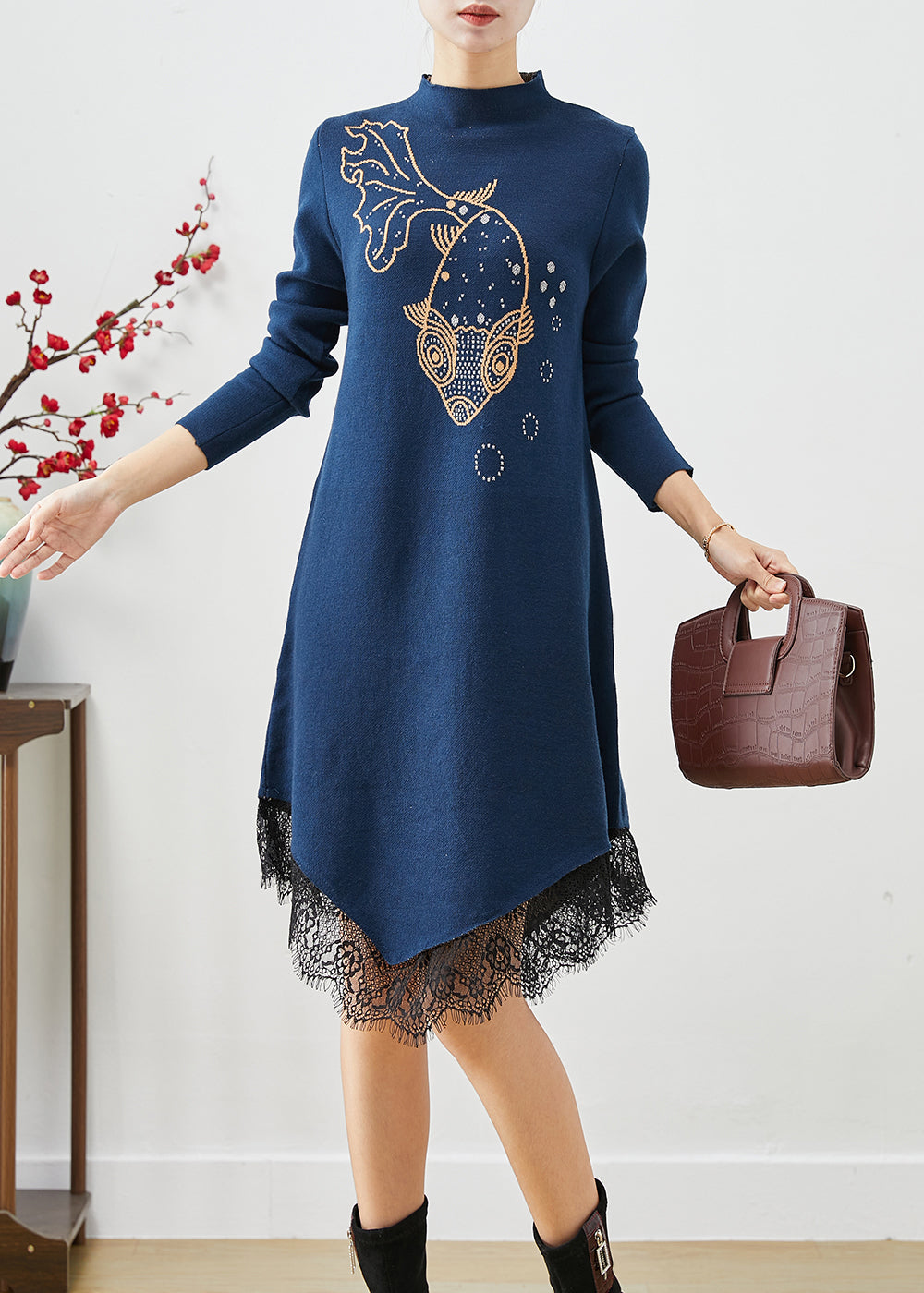 Polished Dress with an Effortless Classic Look