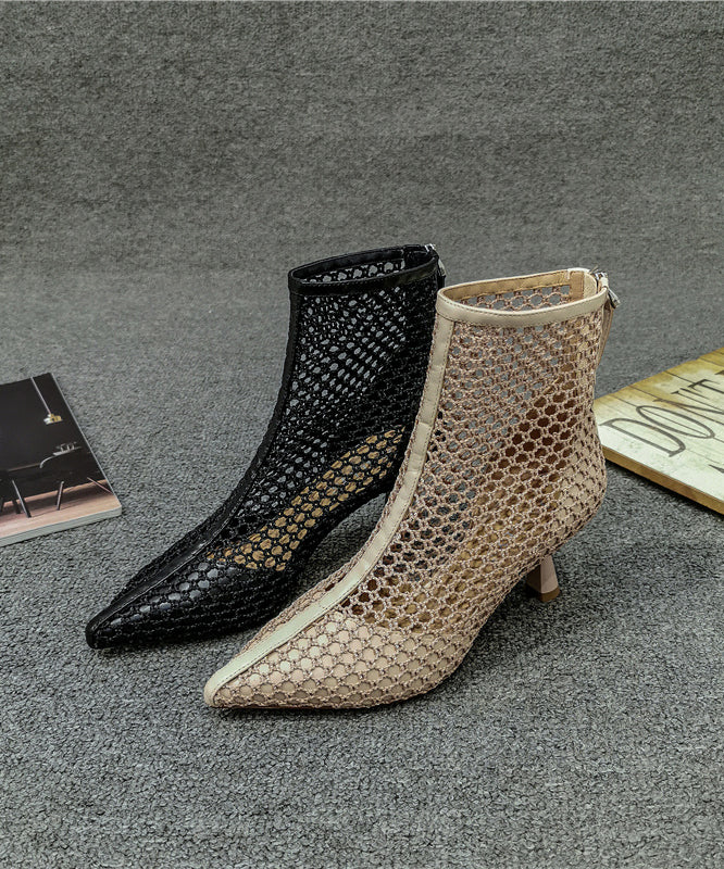 Vintage Inspired Orthopedic Boots