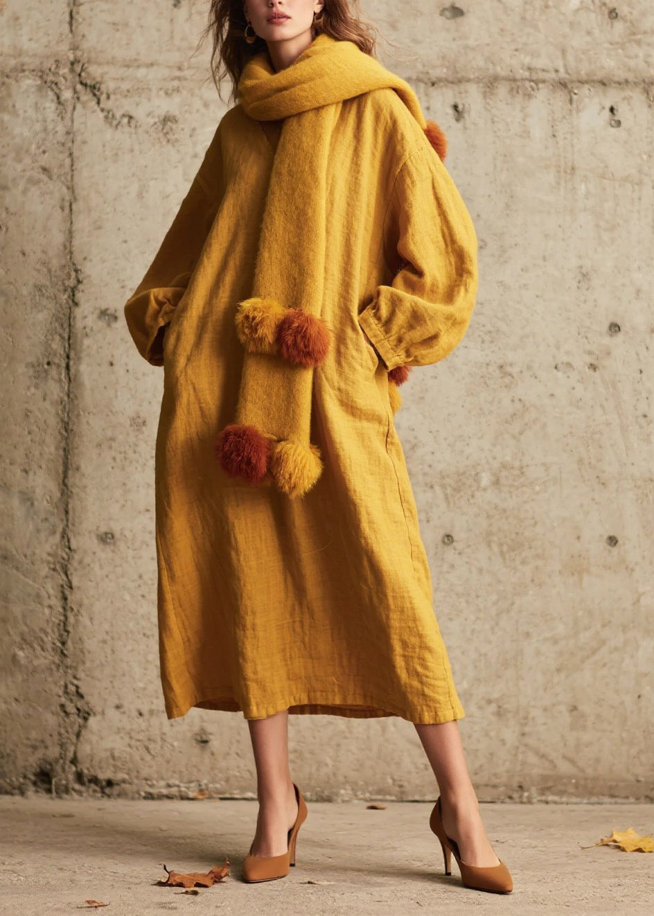 Beautifully Crafted Dress in a Classic Style