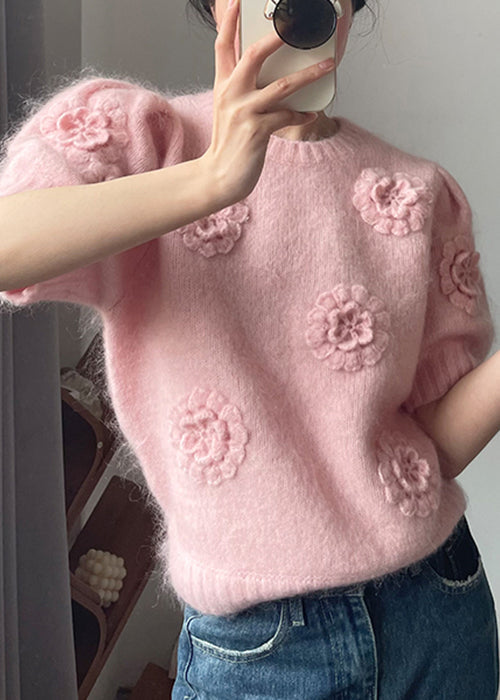 Vintage Inspired Sweater with a Contemporary Edge