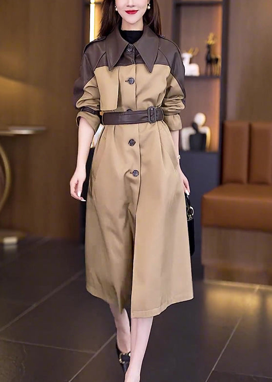 Vintage Inspired Coat with a Contemporary Edge