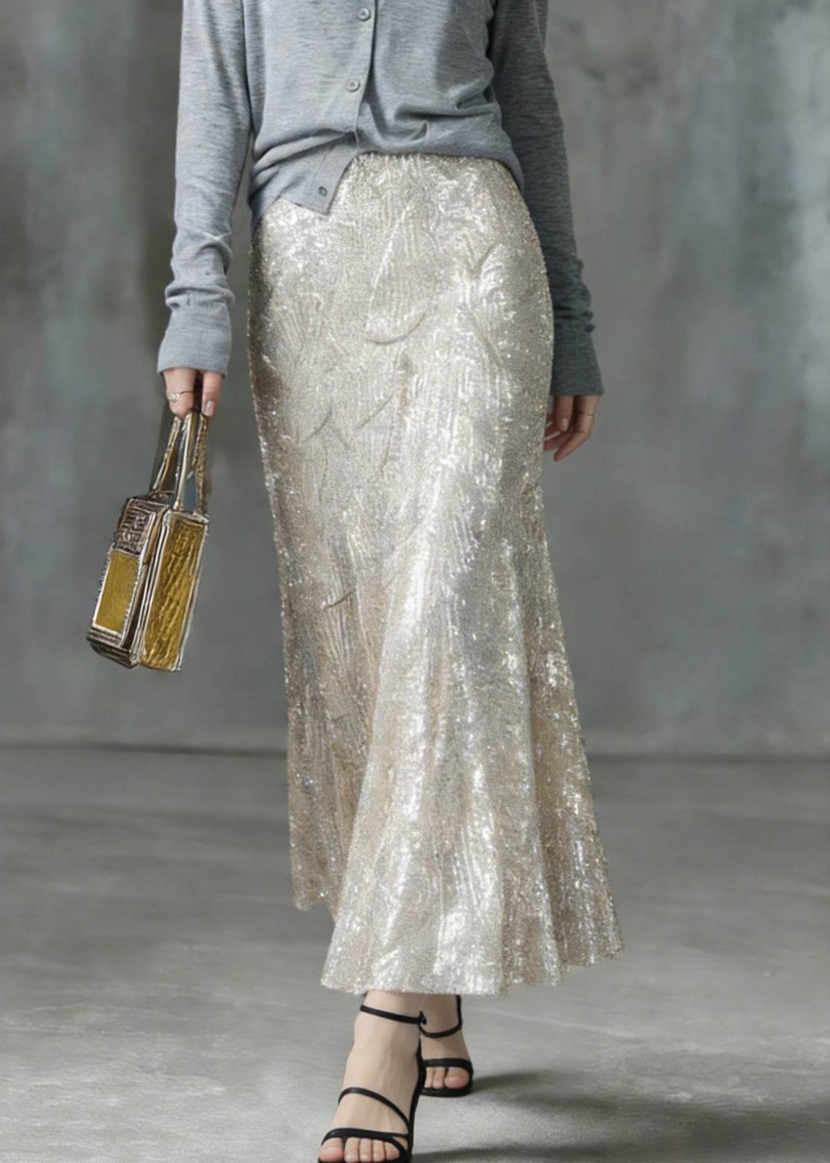Beautifully Finished Garment in a Timeless Design