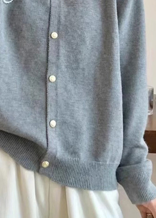 Polished Cardigan with an Effortless Classic Look
