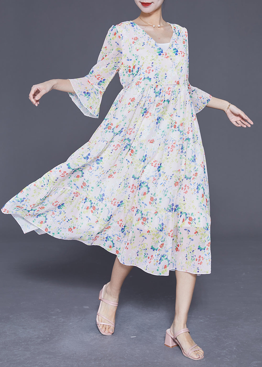 Sophisticated Dress with a Clean Classic Look