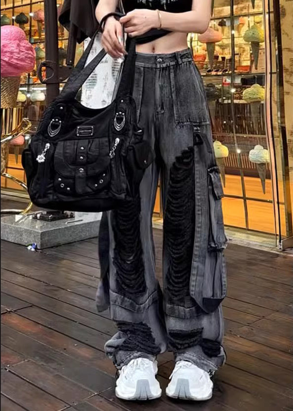 Vintage Inspired Trousers with a Contemporary Edge
