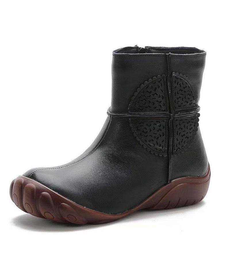 Elegant Orthopedic Boots for Every Step