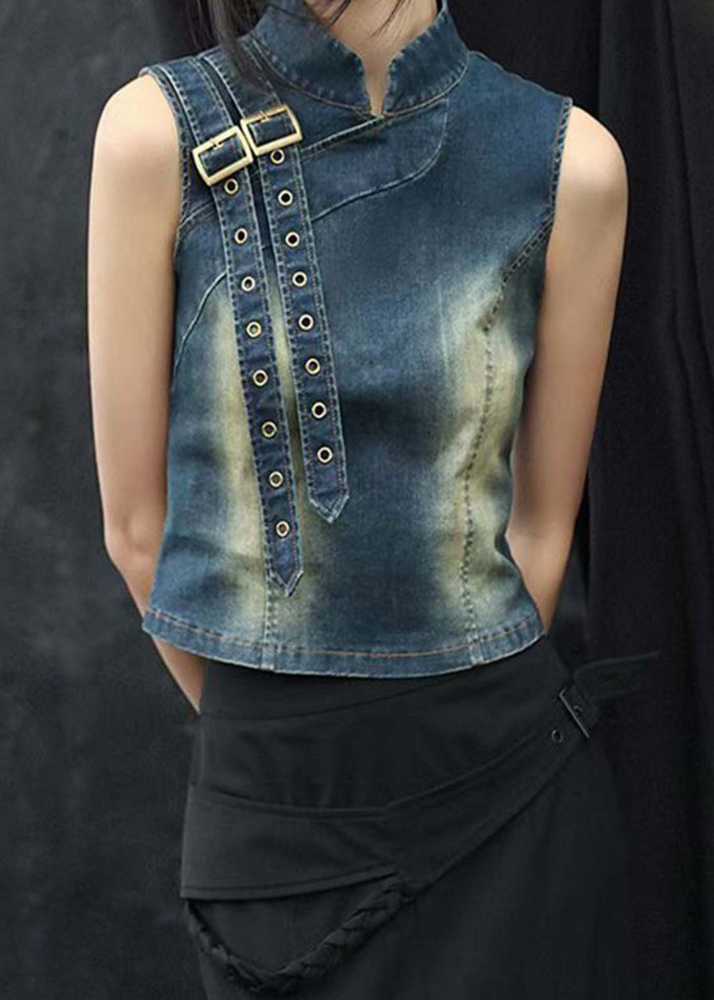 A Vintage Style Coat with Delicate Timeless Details
