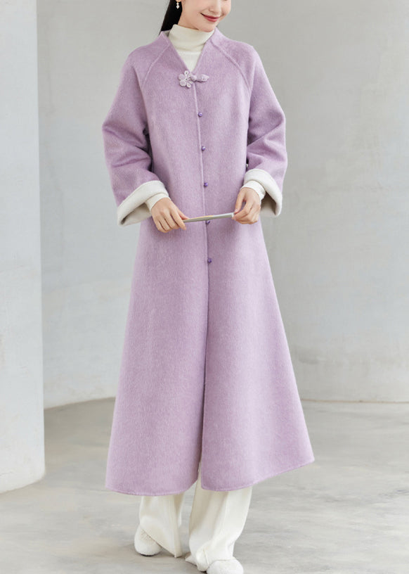 Polished Coat with an Effortless Classic Look