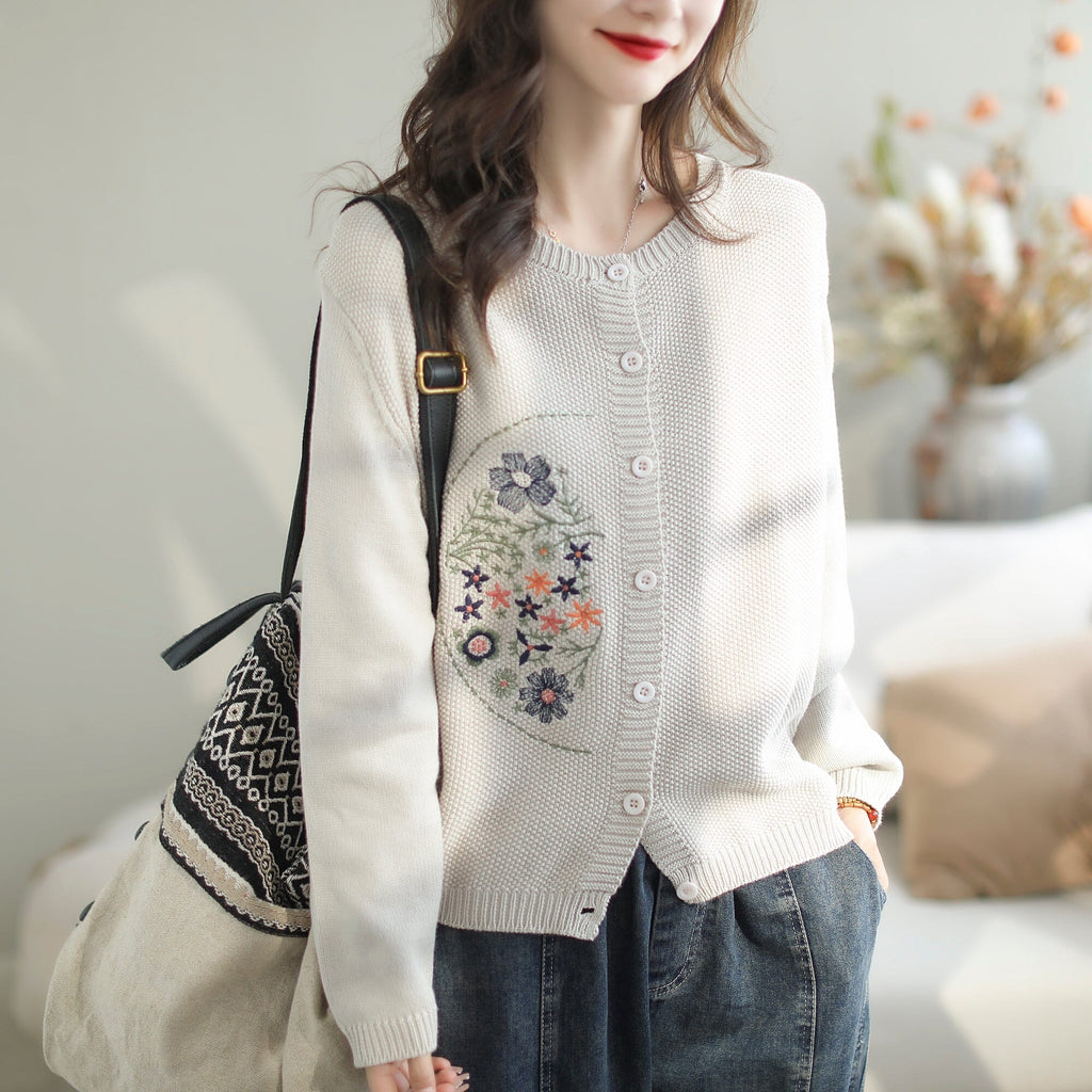 Polished Cardigan with an Effortless Classic Look