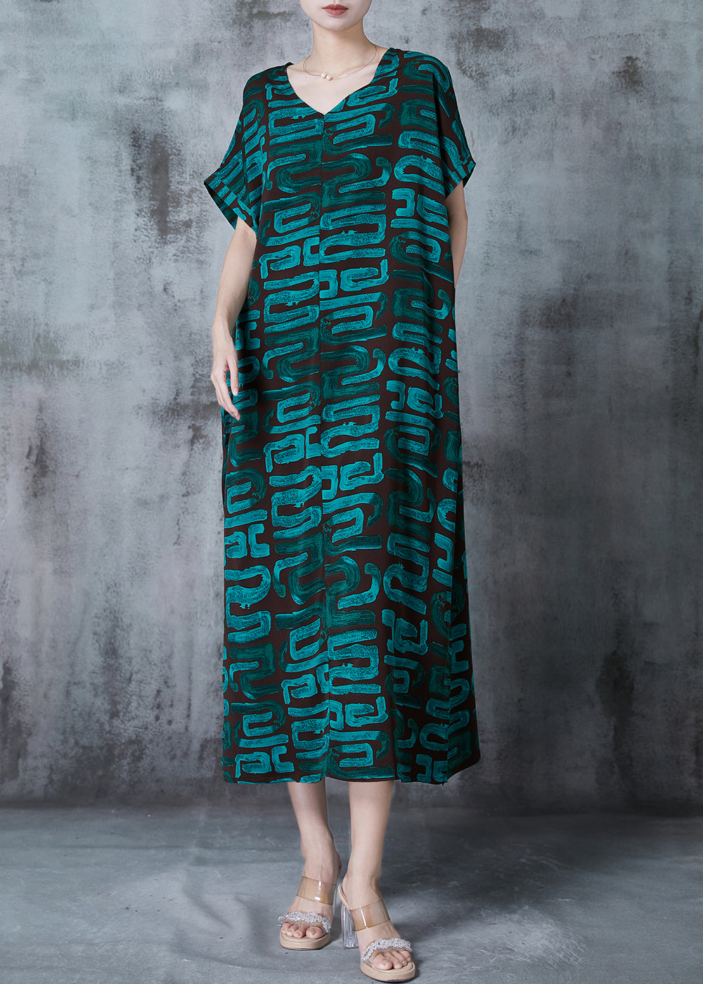 Beautifully Balanced Dress with Timeless Character