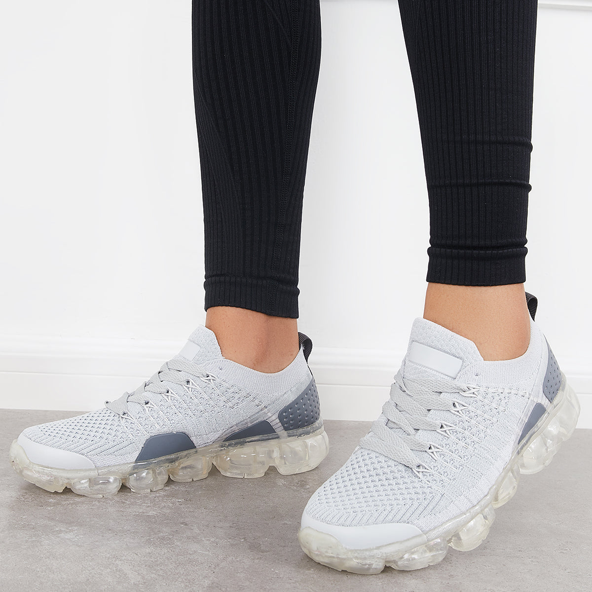 Chic Orthopedic Sneakers with Unique Design