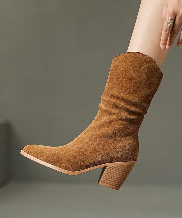 Elegant Orthopedic Boots for Every Step