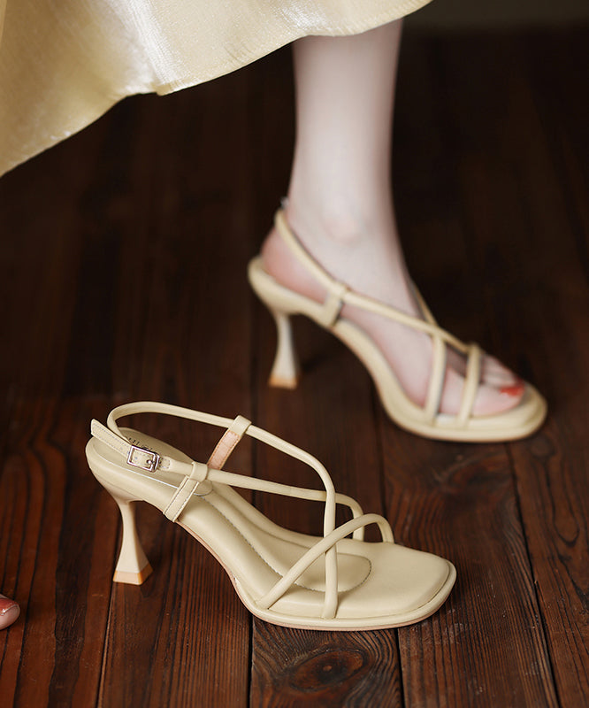 Chic Orthopedic Sandals with Unique Design