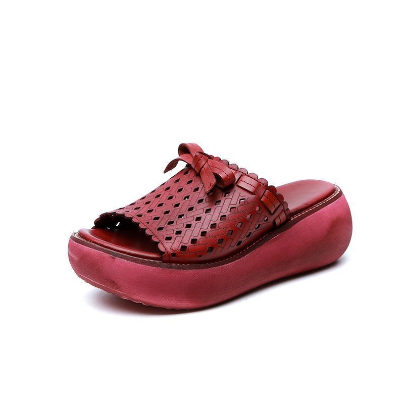 Graceful Orthopedic Slippers for Modern Look