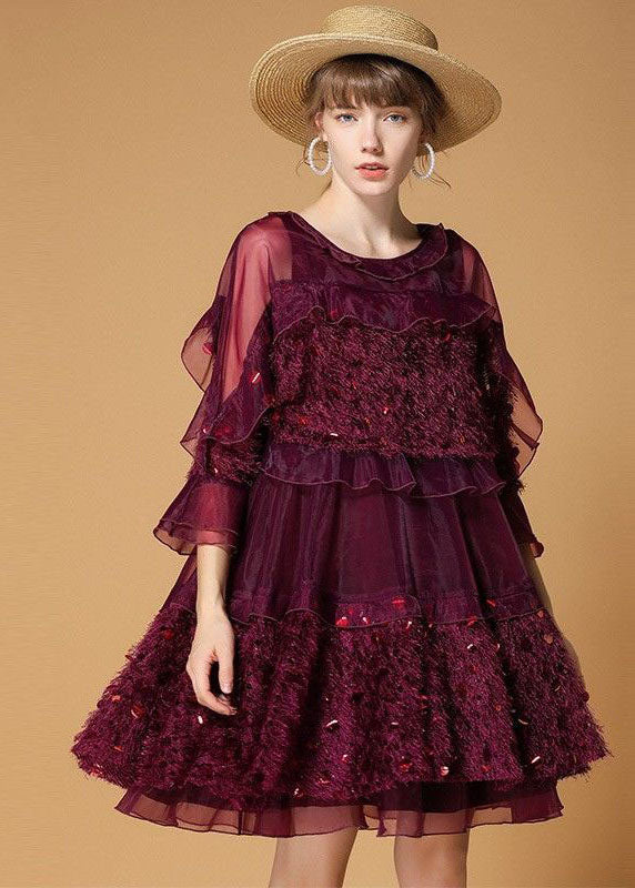 Sophisticated Dress with a Clean Classic Look