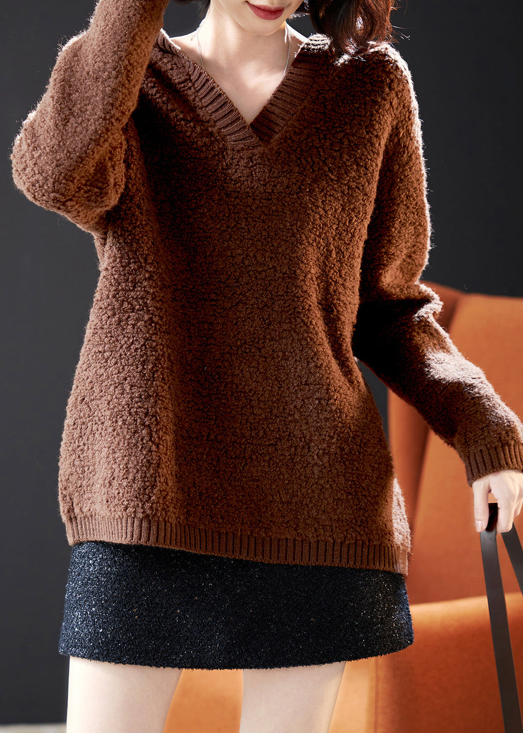 Classic Vintage & Enduringly Stylish Sweater