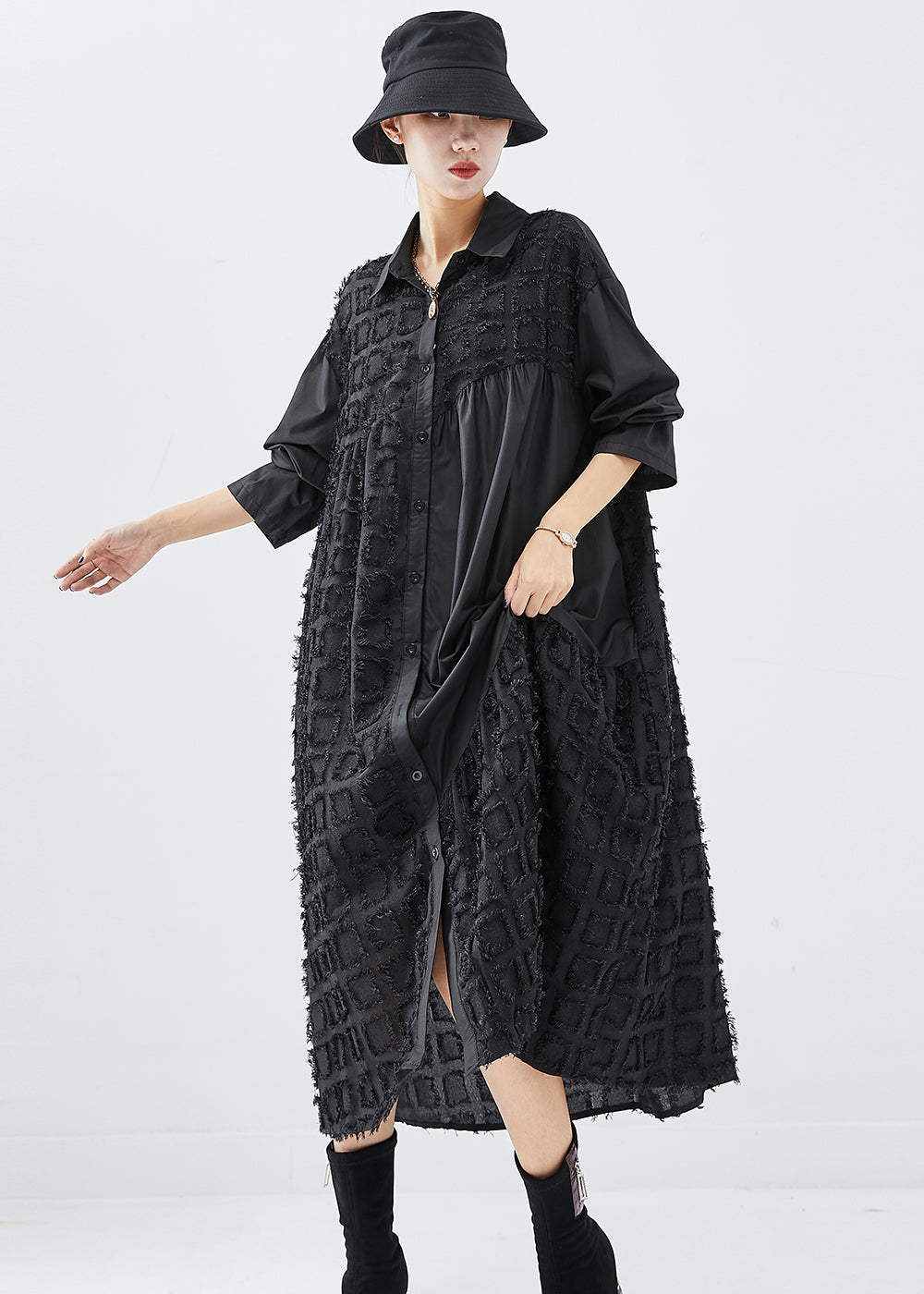 Gracefully Styled Dress for Any Occasion