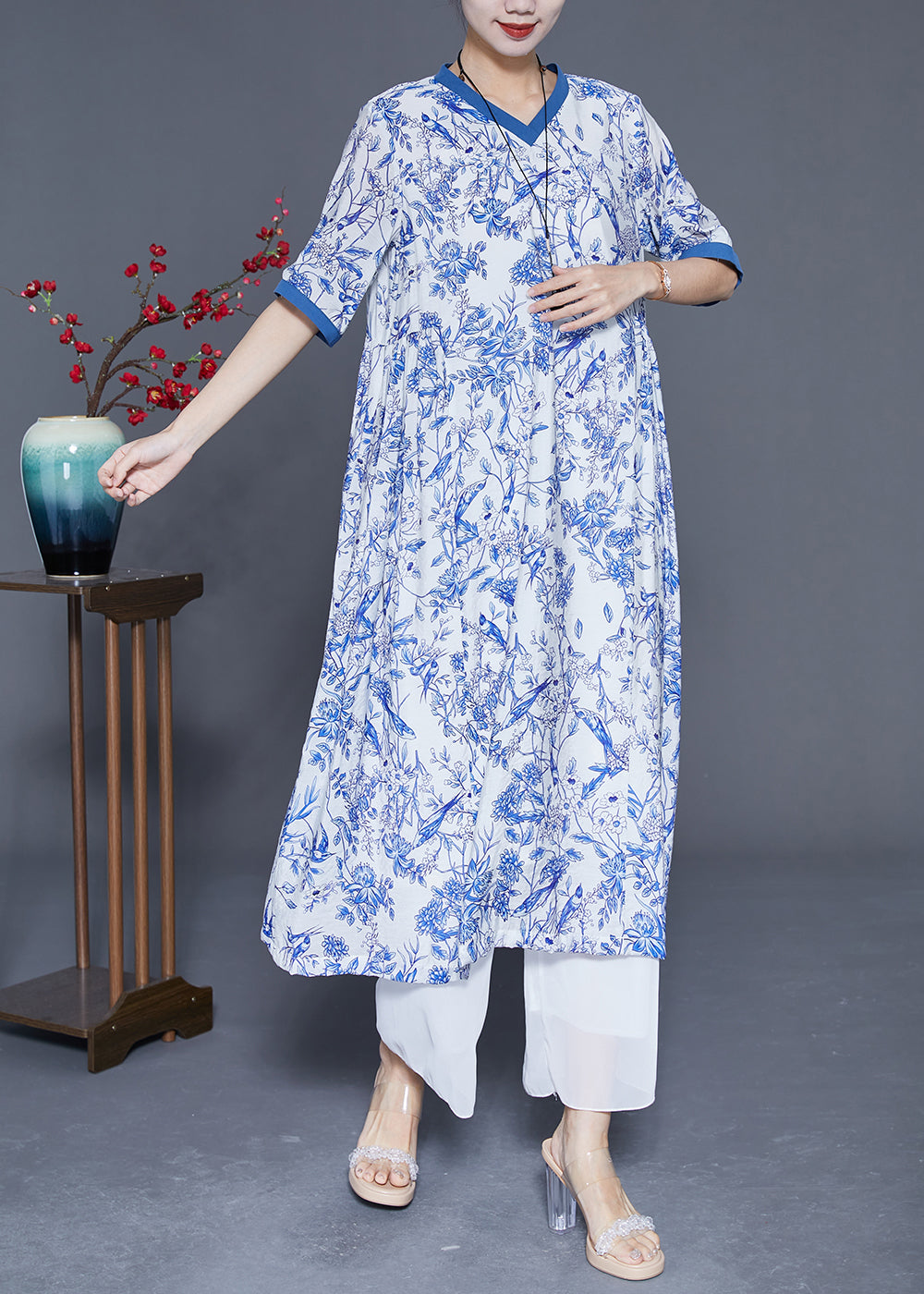 Classic Vintage & Enduringly Stylish Dress