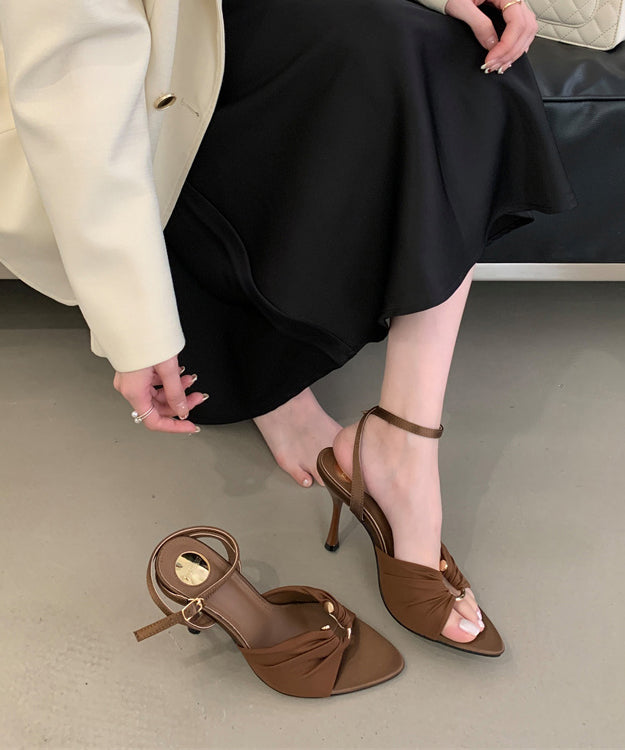 Chic Orthopedic Sandals with Unique Design