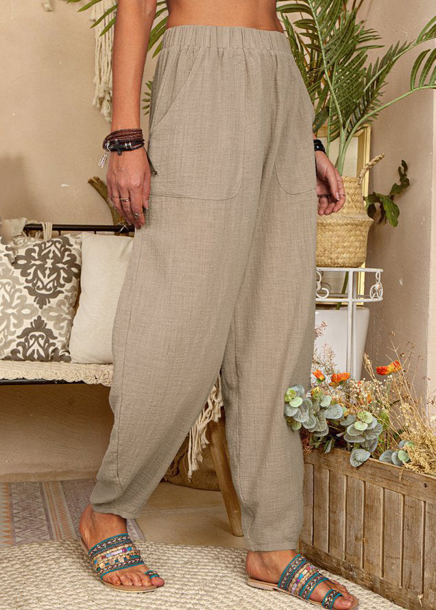 Beautifully Crafted Pants in a Classic Style