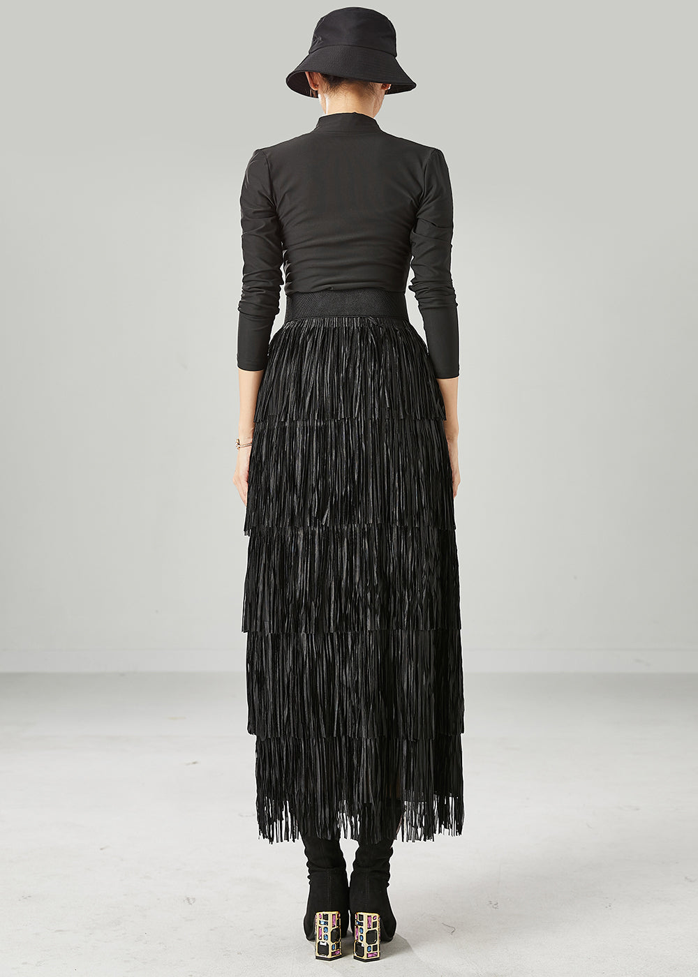 Vintage Inspired Garment with a Contemporary Edge