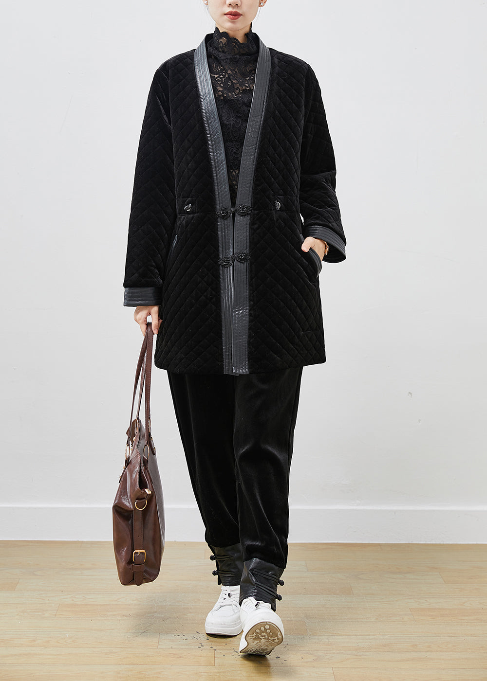 Classic Vintage & Enduringly Stylish Coat