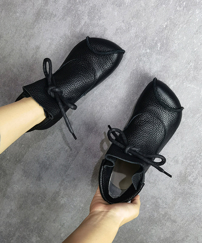 Graceful Orthopedic Boots for Modern Look