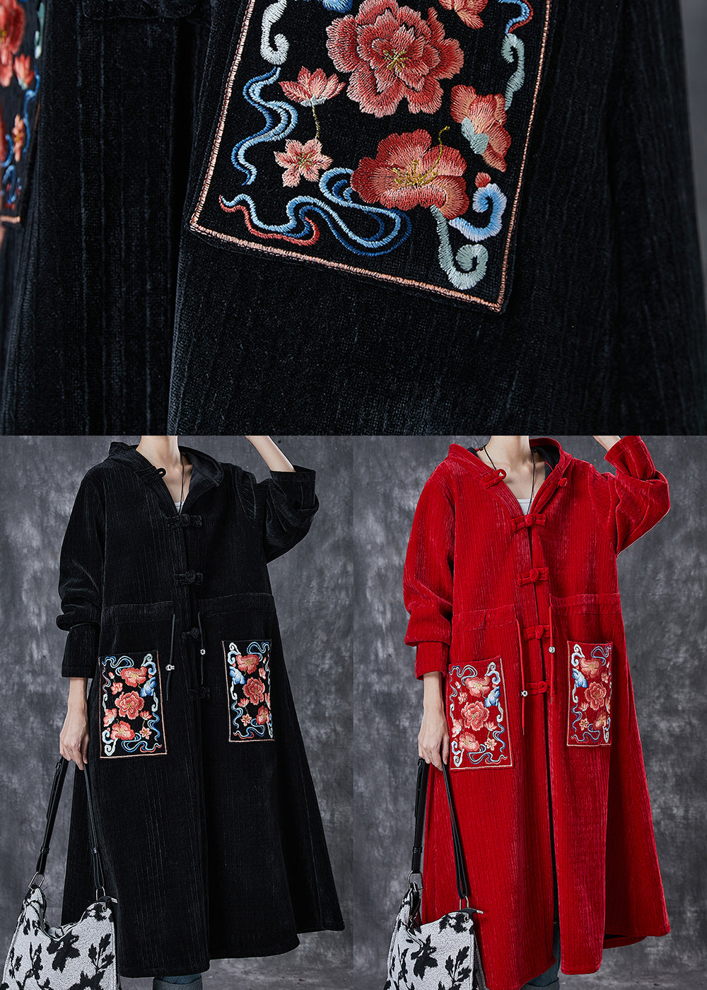 Elegantly Styled Coat for Everyday Wear
