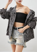 Classic Vintage Coat with a Flattering Fit