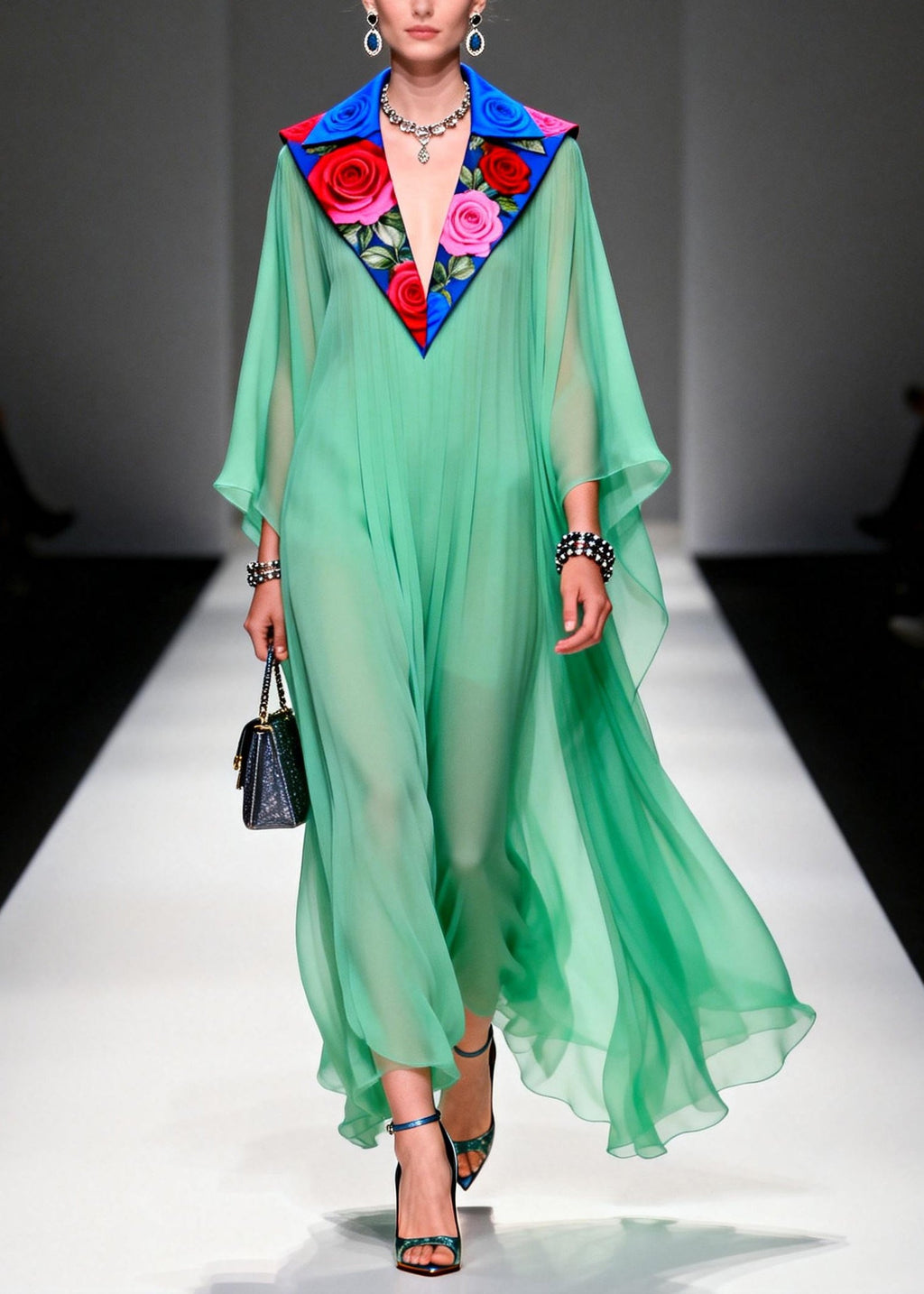 Gracefully Styled Dress for Any Occasion
