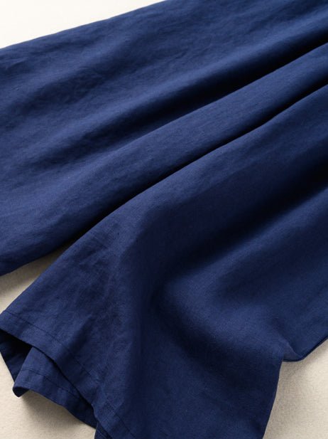 A Vintage Style Pants with Delicate Timeless Details