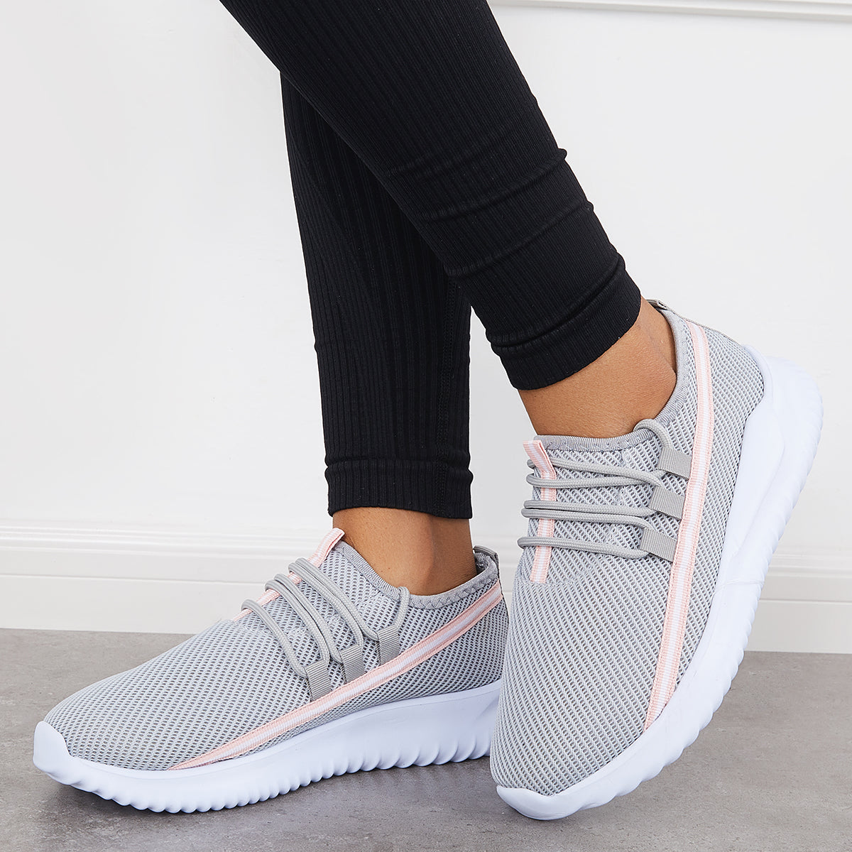 Vintage Inspired Orthopedic Sneakers