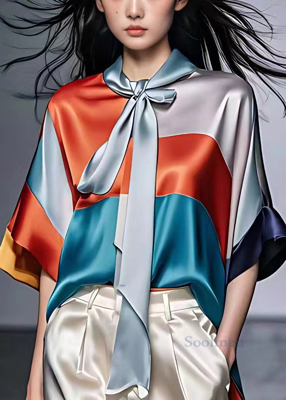 Beautifully Crafted Blouse in a Classic Style