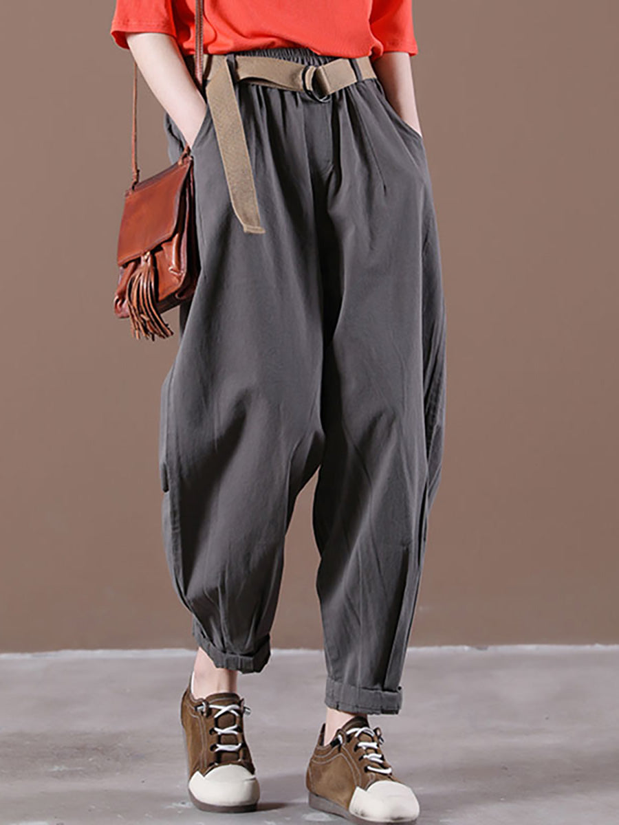 Beautifully Finished Pants in a Timeless Design