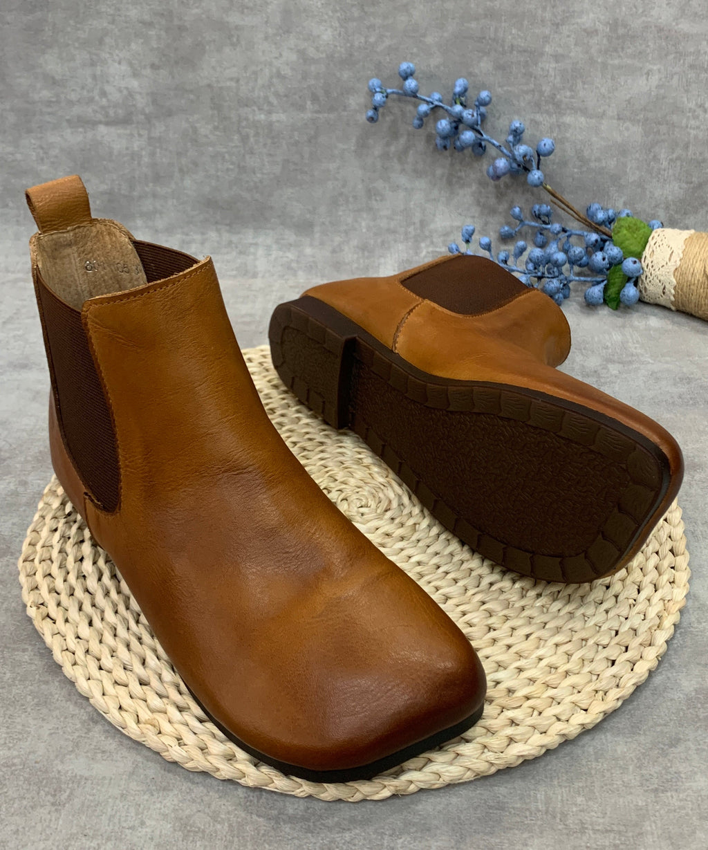 Beautifully Crafted Orthopedic Boots