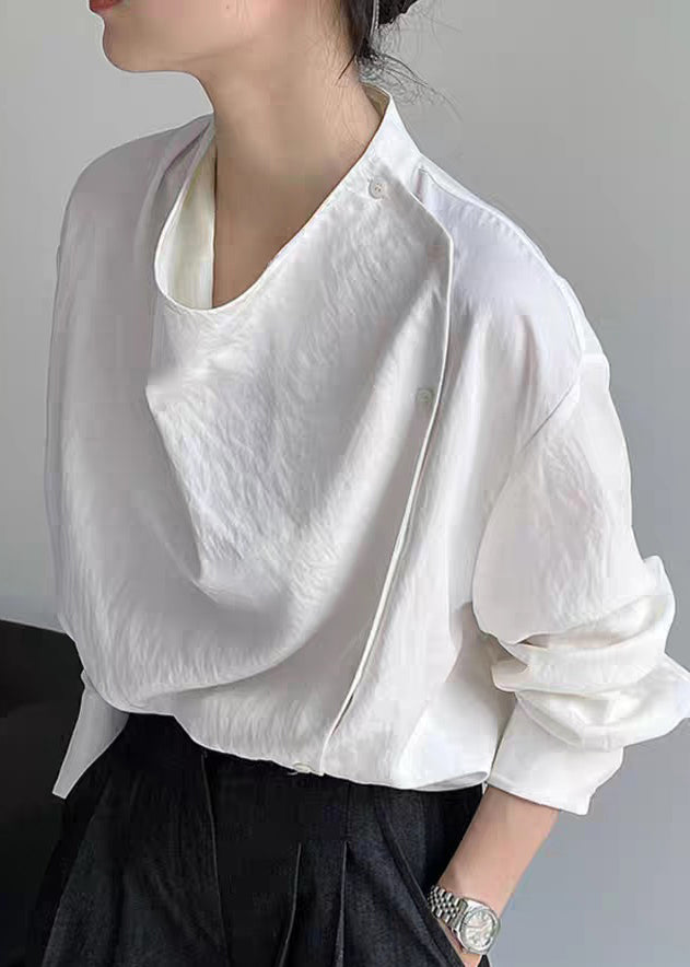 Polished Shirt with an Effortless Classic Look