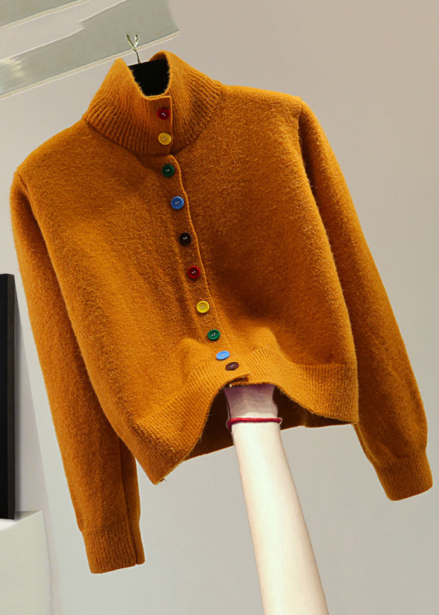 Beautifully Balanced Sweater with Timeless Character