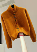 Beautifully Balanced Sweater with Timeless Character