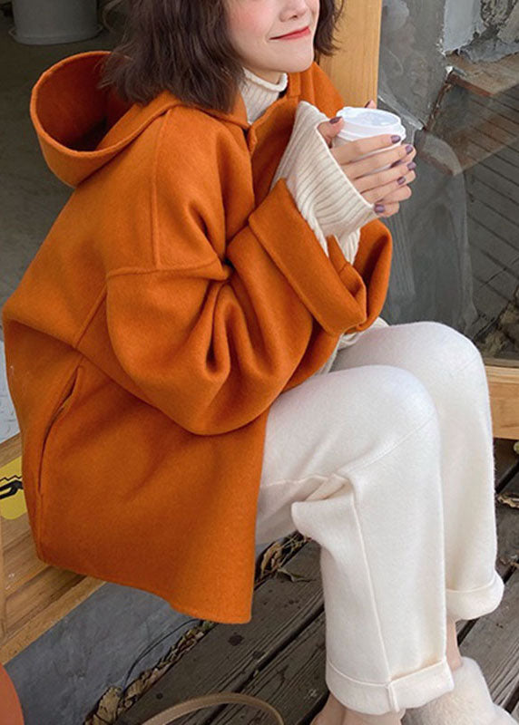 Elegantly Styled Coat for Everyday Wear