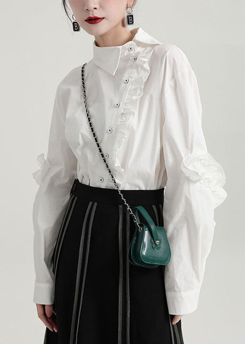Beautifully Finished Blouse in a Timeless Design