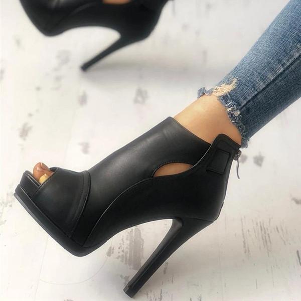 Elegant Orthopedic Boots for Every Step