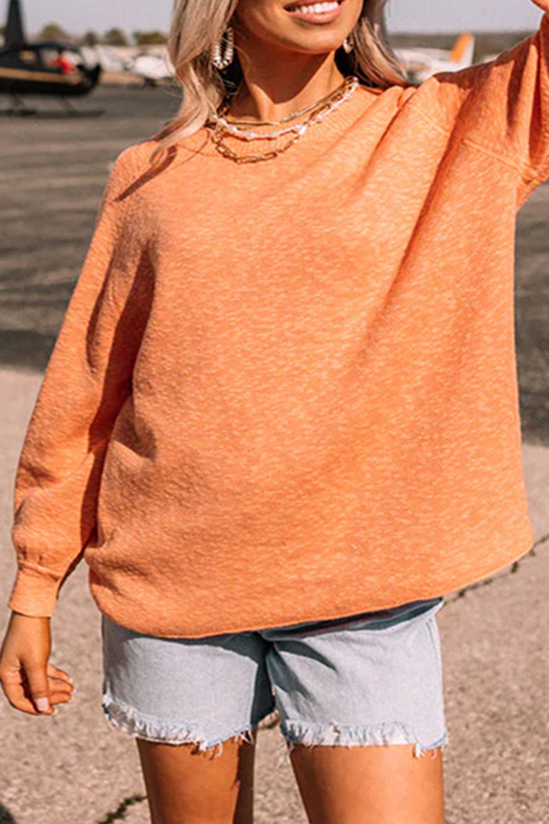 Polished Top with an Effortless Classic Look