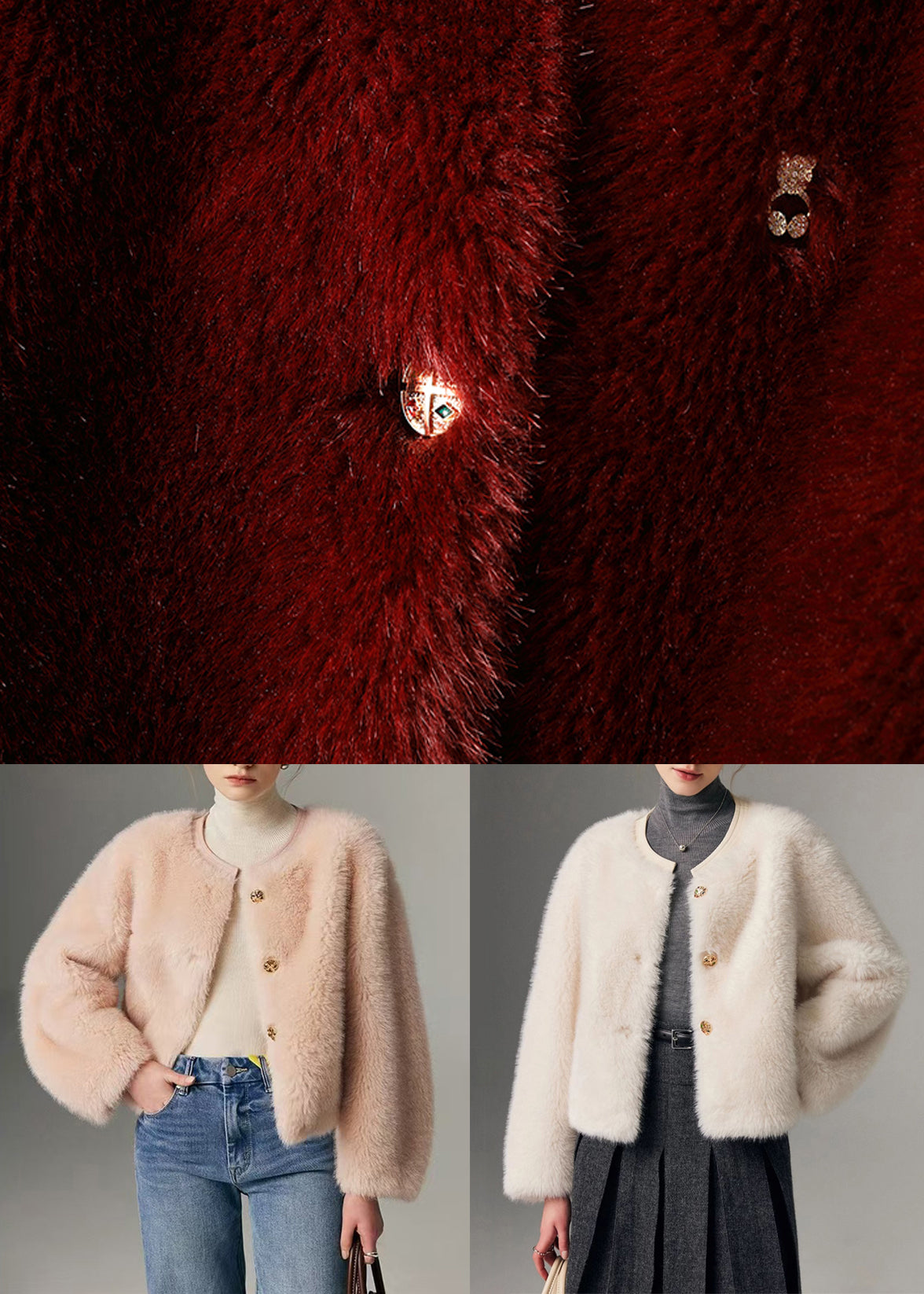 Classic Vintage & Enduringly Stylish Coat