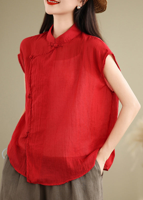 Vintage Inspired Shirt with a Contemporary Edge